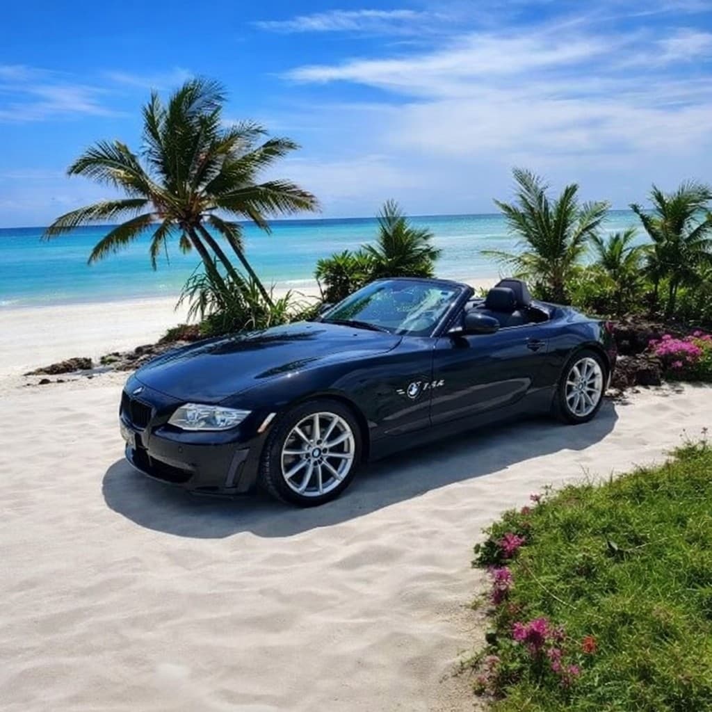 BMW車両